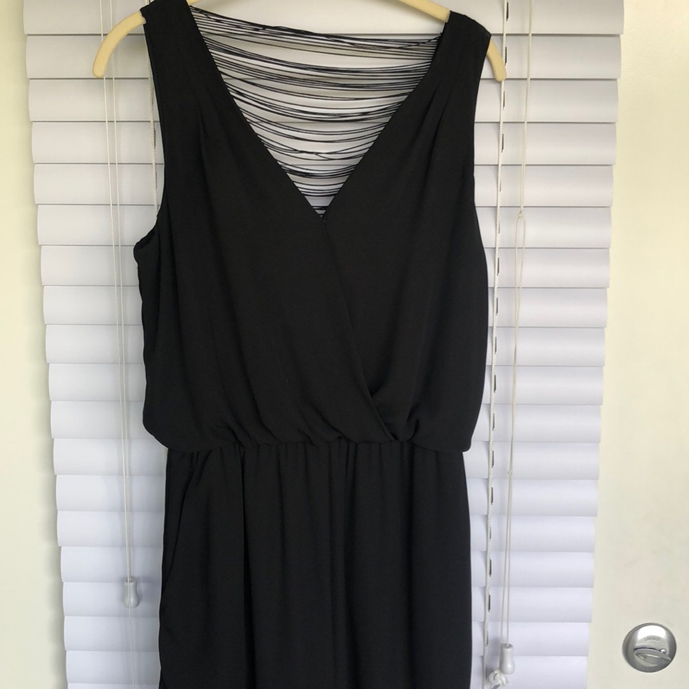 Black Jumpsuit
